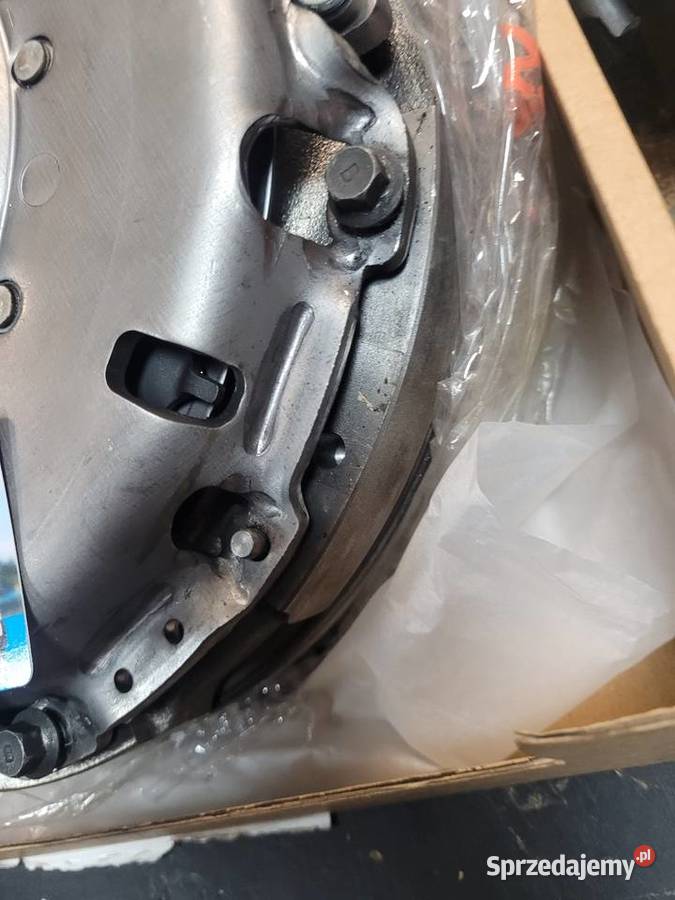 ZESTAW SPRZĘGŁA FORD CUSTOM 2814427 PZ317C625AA Radom