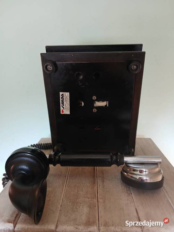 Polski telefon w stylu Design Kraków