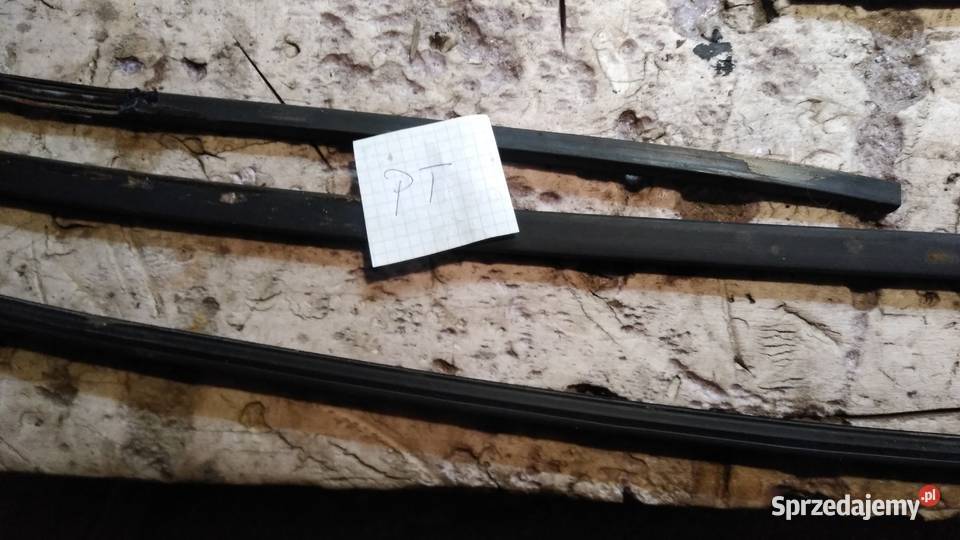 Polonez uszczelki ramek drzwi osobowe sprzedam