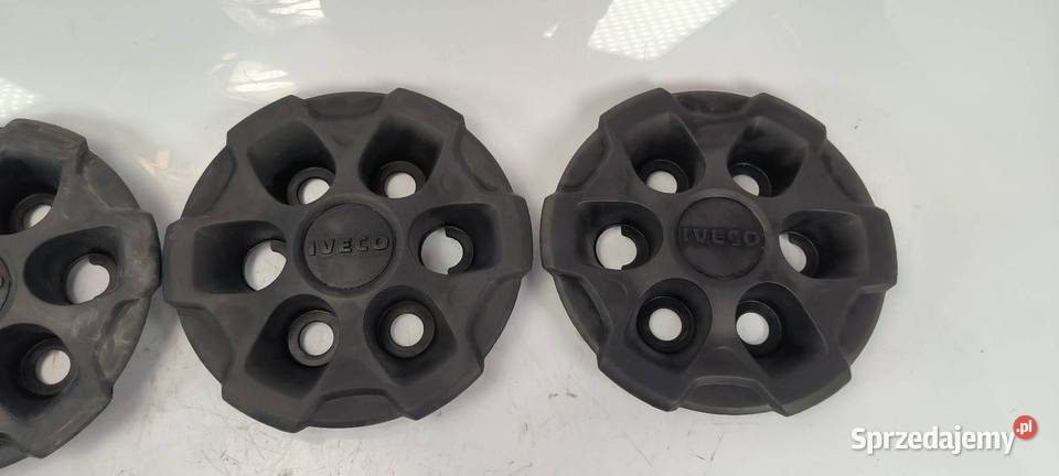 KOŁPAKI IVECO DAILY 35S18 kujawsko-pomorskie Lipno