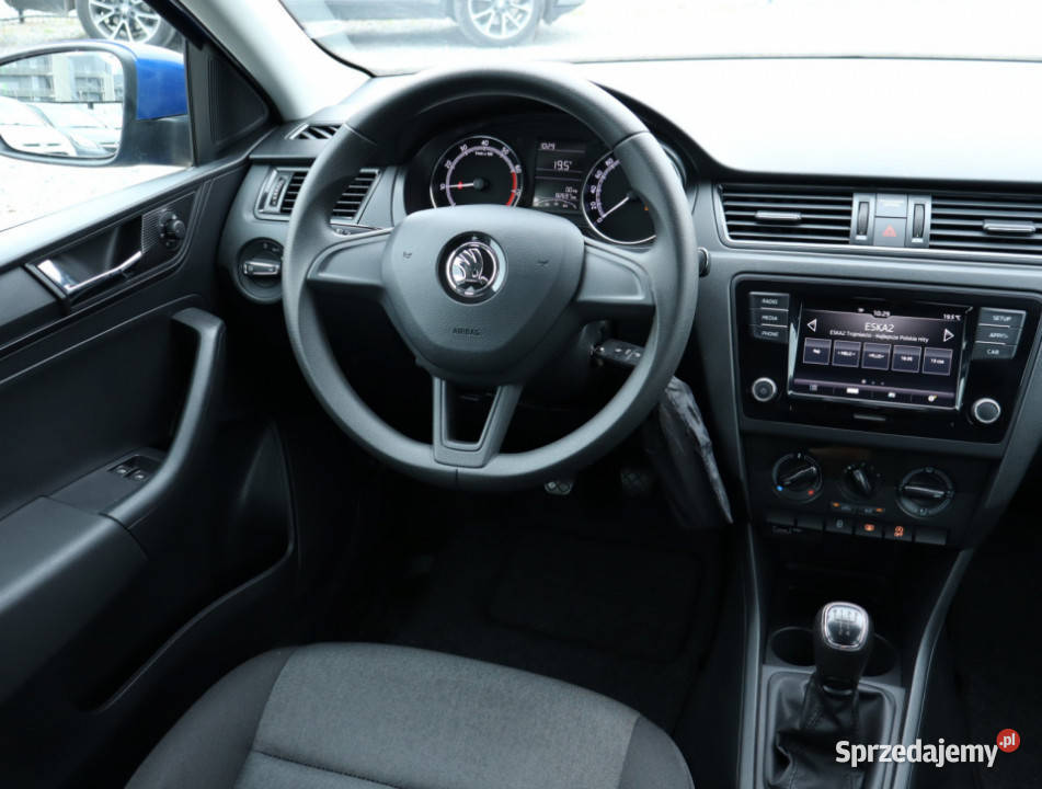 Skoda Rapid 10 TSI Piaseczno sprzedam