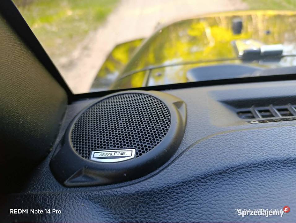Jeep Wrangler Sahara Warszawa