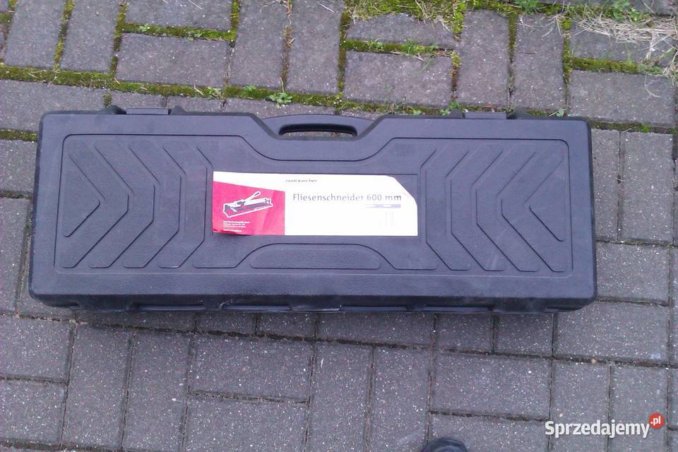 Nowa przecinarka ręczna o długości 600 mm marki Warszawa