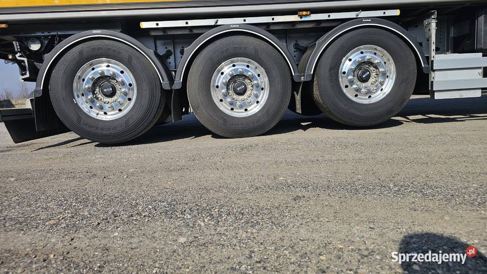 BODEX 48m3 PEŁNA WYPOSAŻENIA DEMO 29400kg Wodzisław Śląski sprzedam