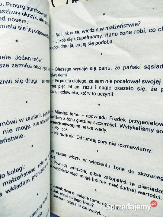 Małżeństwo na wesoło humor kolekcje unikaty