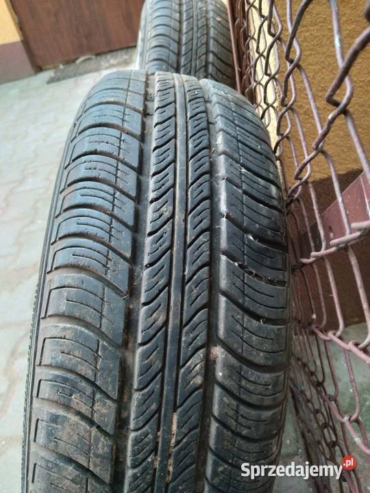 Koła aluminiowe z oponami letnimi 175 65 14 Sławęcin