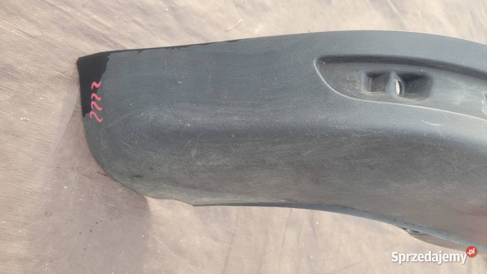 VW TOURAN I LIFT 06 SPOILER DOKŁADKA ZDERZAKA Ruda Śląska sprzedam