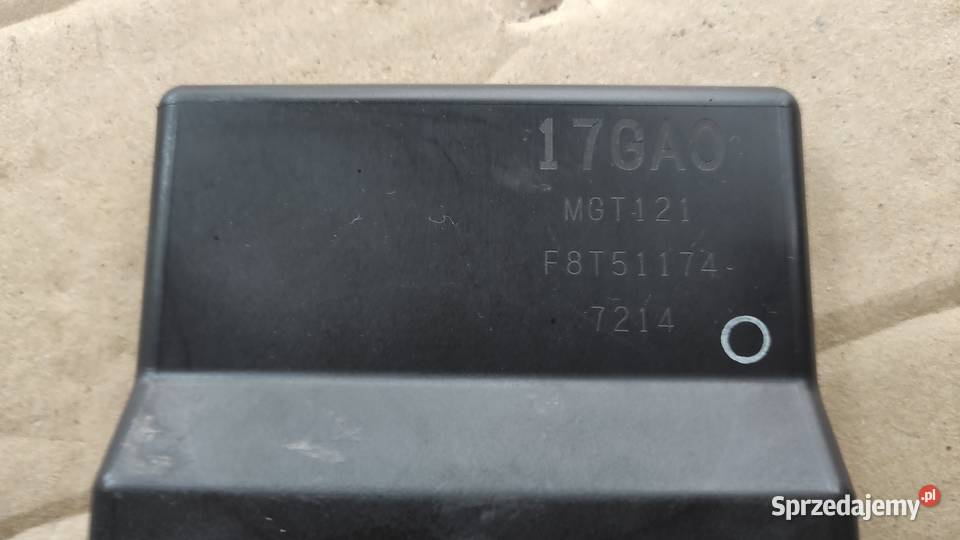 Suzuki SV 650 moduł komputer 0309