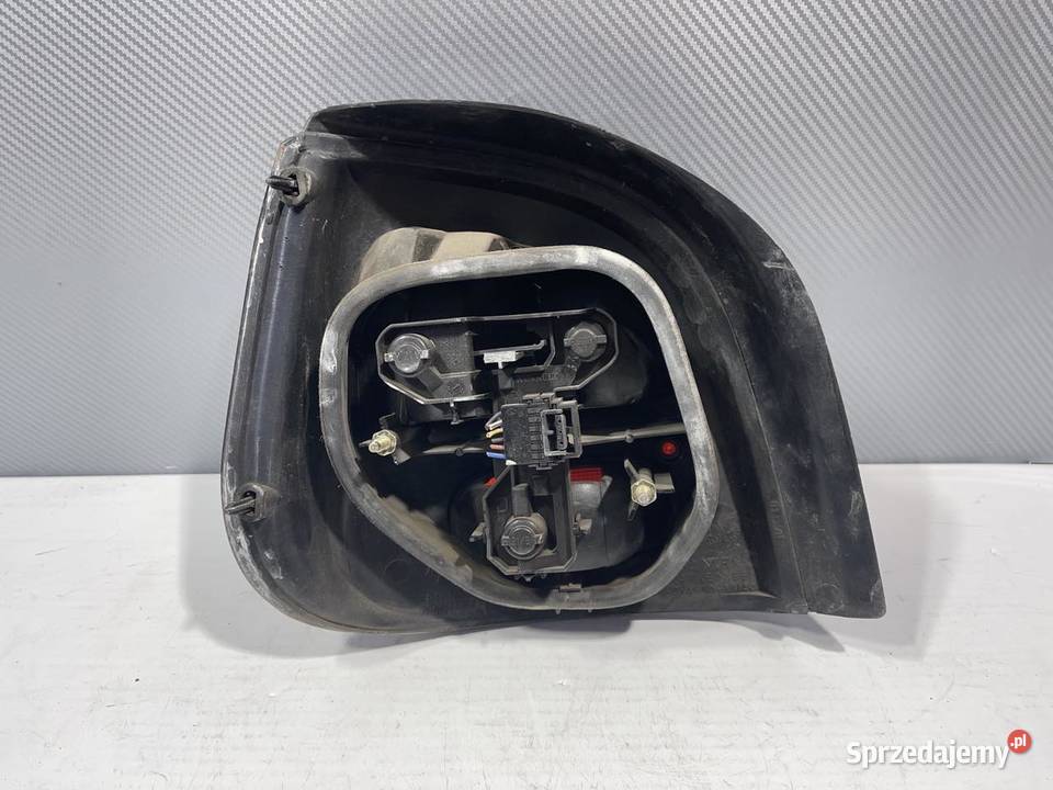 RENAULT SCENIC I PRAWA LAMPA TYŁ lampy tylne Ostroróg sprzedam
