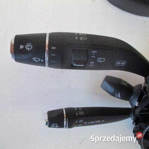 MERCEDES W212 PRZEŁĄCZNIKI 10103639 TAŚMA wielkopolskie Rakoniewice