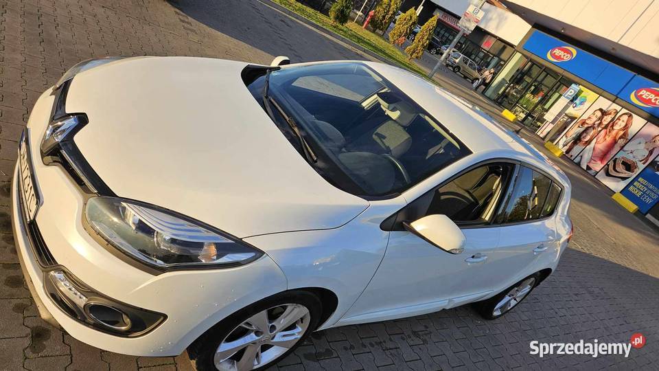 Renault Megane III 1.2 tce 115 km