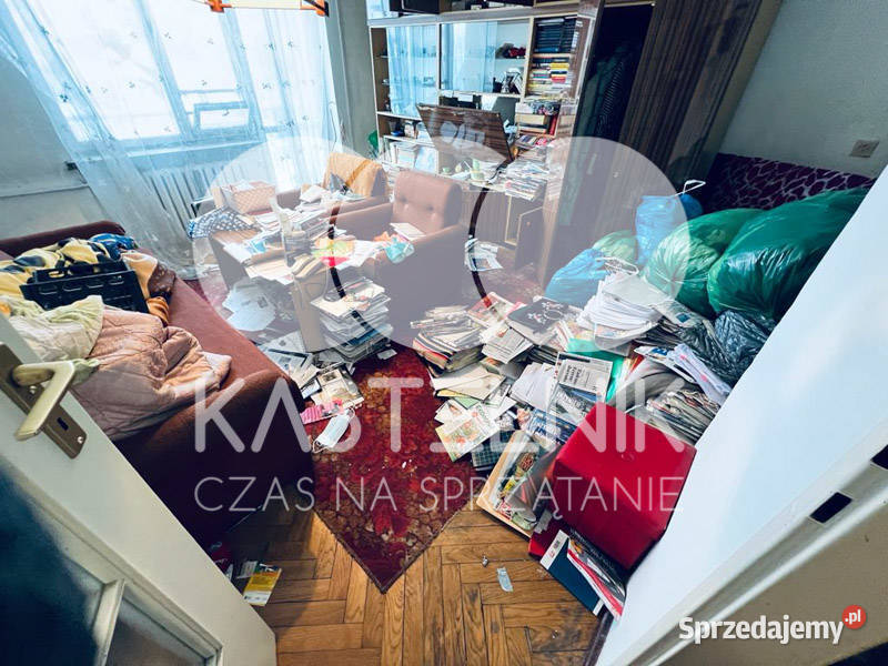 Utylizacja mebli pluskwach Gdynia Kastelnik