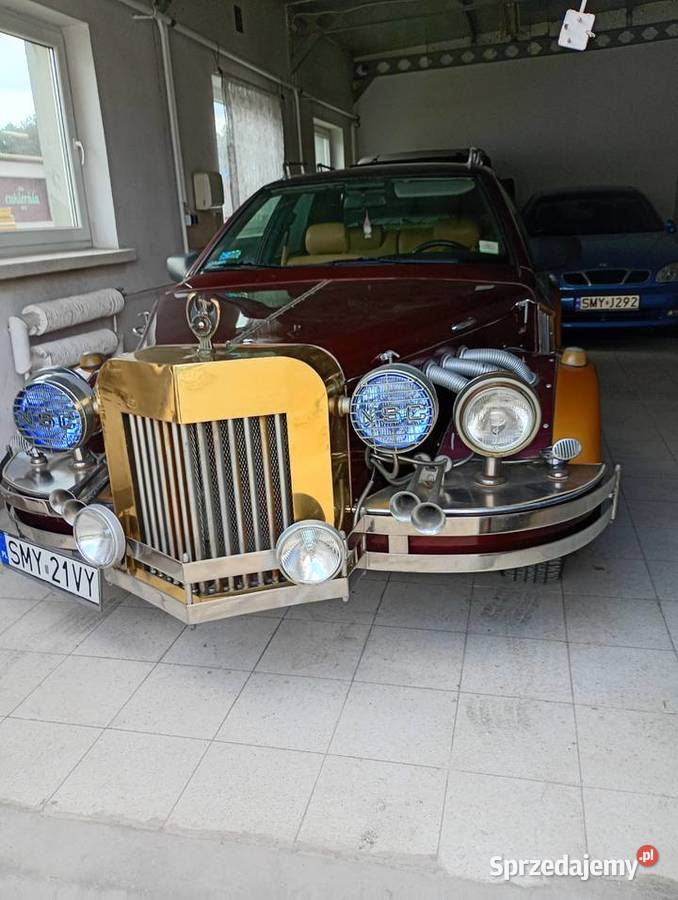 FORD SCORPIO Częstochowa