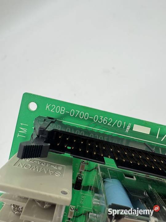 Fanuc K20B0700036201 Relay board Warszawa