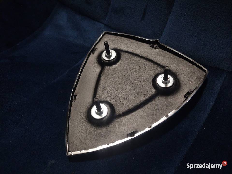 Peugeot 404 emblemat podlaskie Białystok