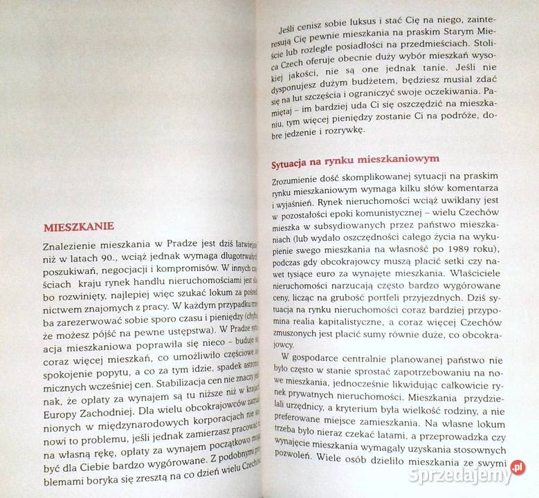 Spokojnie to Czechy Tim Nollen Chełm