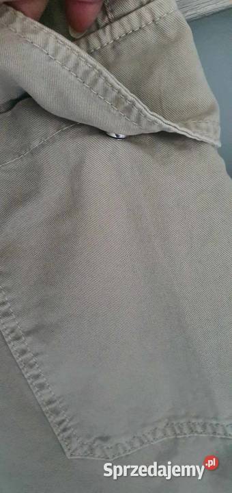 Zara spodnie cargo 36 Spodnie podkarpackie Leżajsk sprzedam
