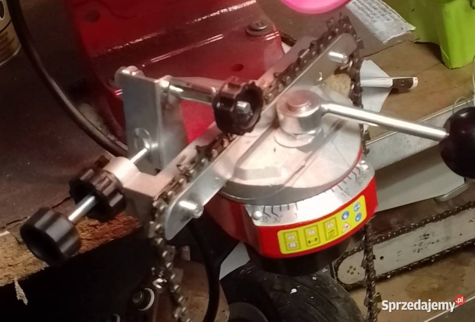 Naprawa Sprzętu ogrodniczego Budowlanego Stobierna