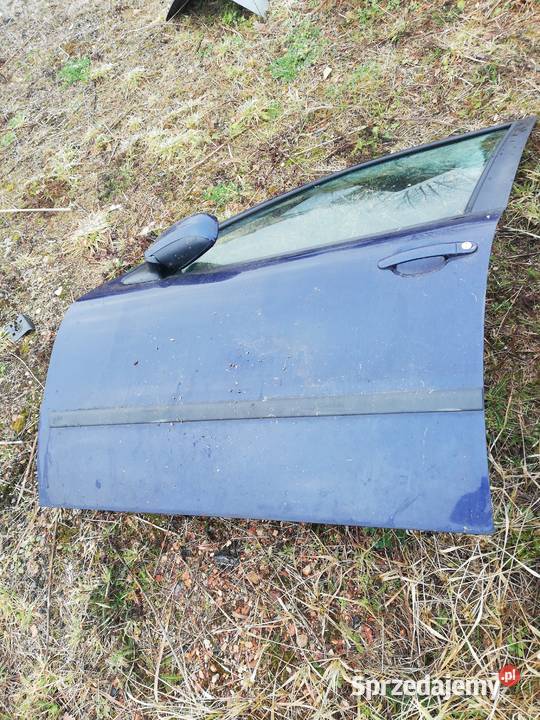 Drzwi lewy przód seat Toledo osobowe Czerwionka-Leszczyny