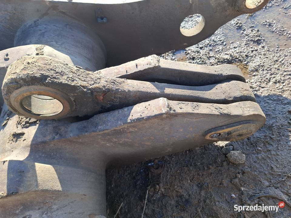 Ładowarka Volvo L 220 DEF ramię wysięg sprzedam