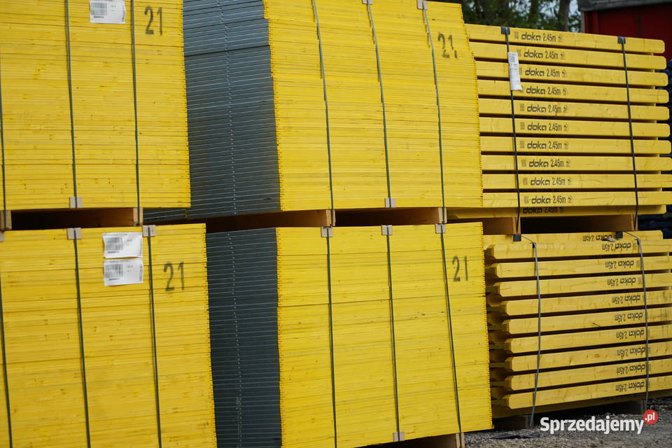 Dźwigar h20 Dźwigary Doki Doka Belki Szalunek Mnichów