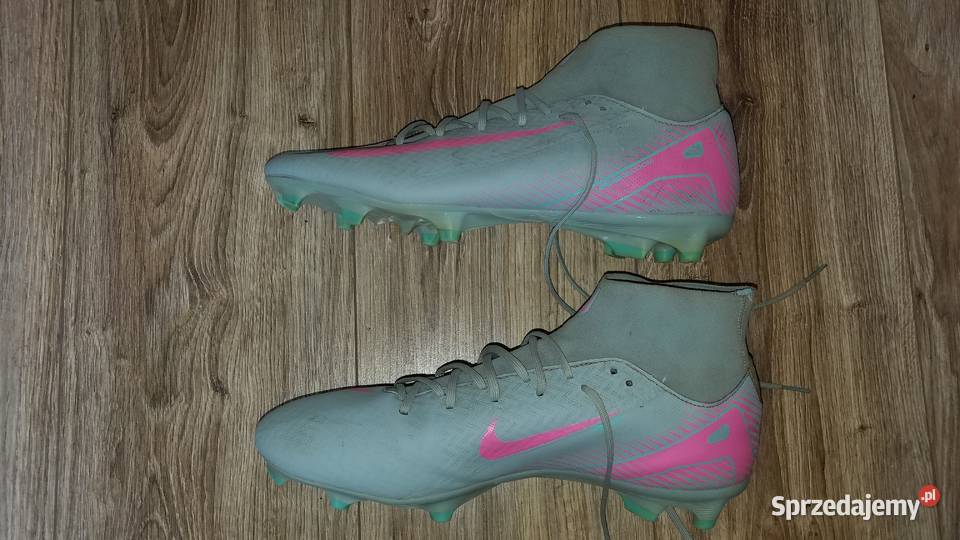 NIKE Air Zoom Mercurial Superfly 10 Academy FG podlaskie Białystok