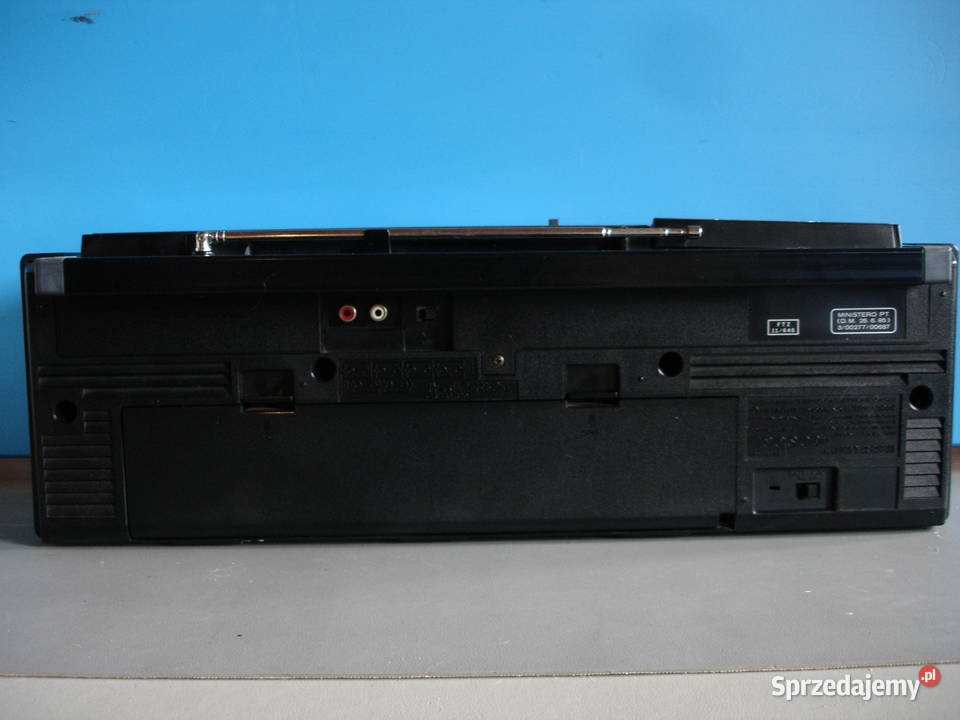 Radiomagnetofon HITACHI TRK3D2E Zielona Góra sprzedam