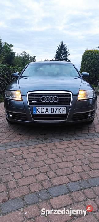 AUDI A6 A6