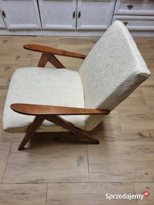 kultowy fotel Bogatynia