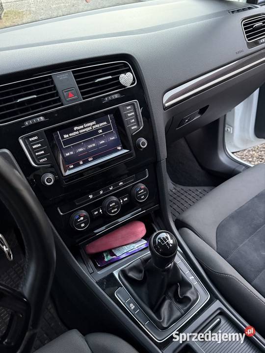 Vw golf 7 16tdi Golf Stalowa Wola