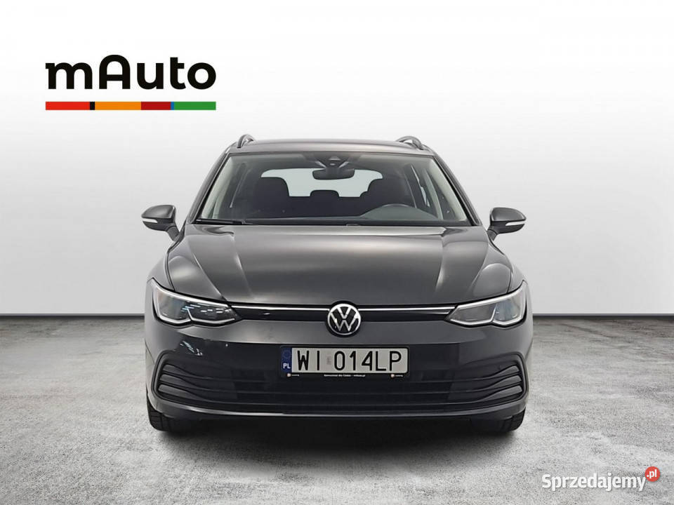 Volkswagen Golf 20 TDI Life Z Polskiego Salonu czujnik zmierzchu mazowieckie Warszawa sprzedam