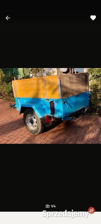 Przyczepki Strzelce Krajeńskie