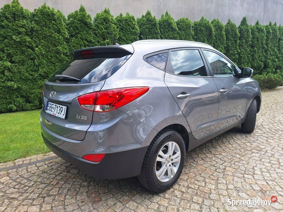 Hyundai ix35 16 5 Star Edition 2 w ofercie śląskie Siewierz