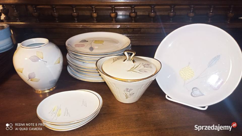 Talerzyk Eschenbach Bavaria Germany
Trawki Gdańsk sprzedam