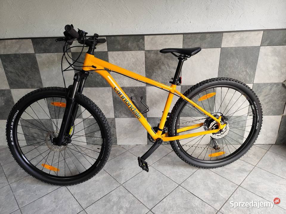 Rower Cannondale Trail 5 Lachowice