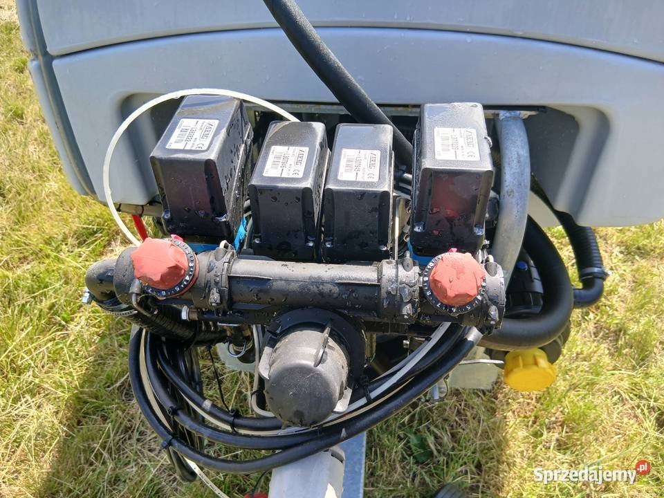 Sprzedam ślęza unia 1000l nieuszkodzony Polubicze Wiejskie Pierwsze