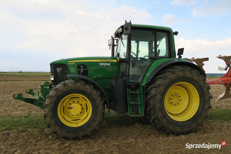 Ciągnik John Deere 6930 Premium John Deere Miechów