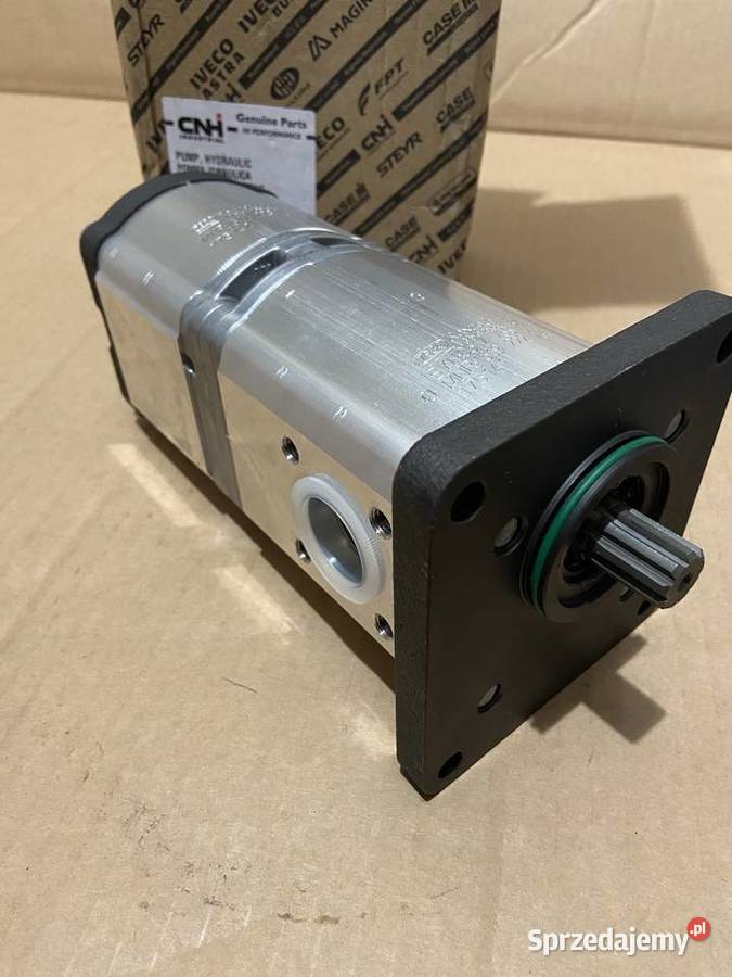 0517765010 Pompa hydrauliczna Quantum JX TD Case Rolnictwo Warszawa