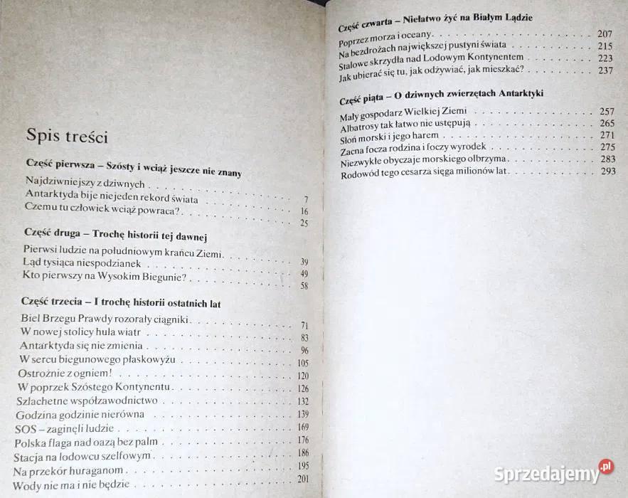 Tajemnice szóstego kontynentu Czesław i A Chełm