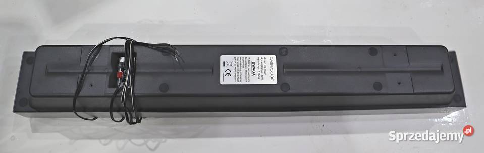 Soundbar do TV Daewoo DTS60P Mściów