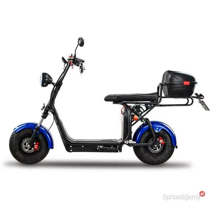 Skuter elektryczny BILI COCO G6 20Ah Rok produkcji 2025 Tarnów