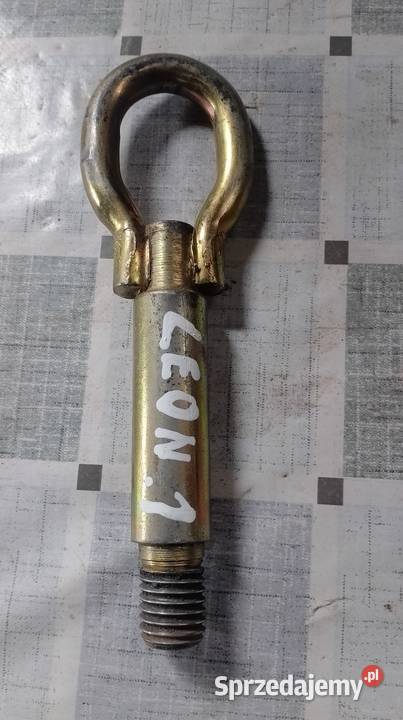 Hol hak przód Seata Leona 1 świętokrzyskie