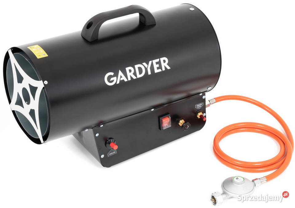 NAGRZEWNICA GAZOWA GARDYER HG3000 Opalenica
