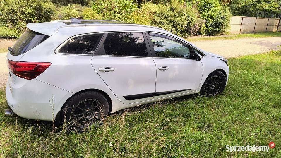 Kia Ceed JD 16 diesel automat Aleksandrów Łódzki