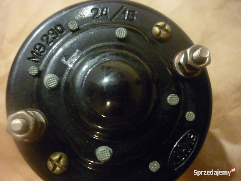 Silnik ME 230 Dębica