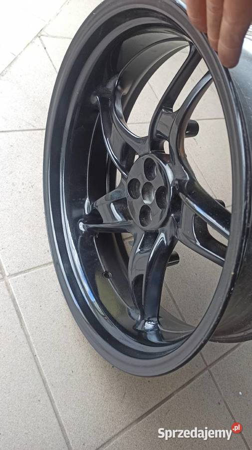 Felga BMW R 1150 R RT RS koło tył tylne Czarne Rzeszów