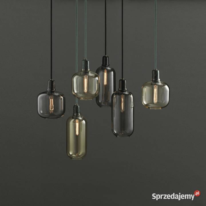Normann Kopenhagen Lamp SmallLarge Lampa wisząca małopolskie Kraków