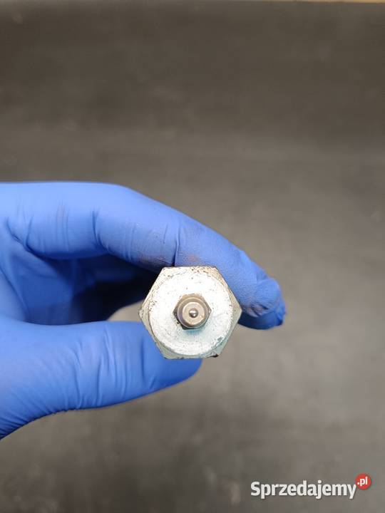 Śruba oś ośka kiwaka kołyski części Yamaha DT Gołaczewy sprzedam