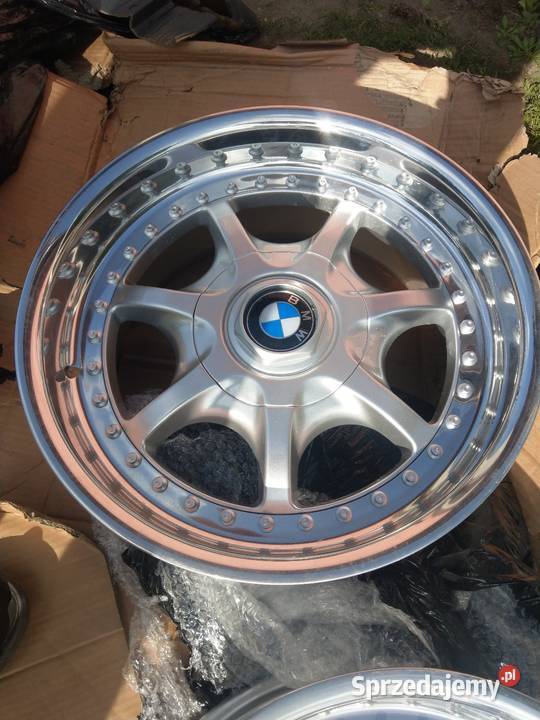 Felgi bbs 5x120 r17