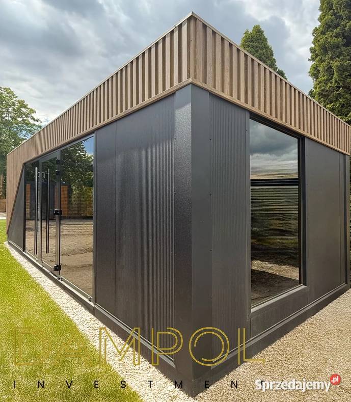 Pawilon 700x300 usługowy biuro kwiaciarnia Nieruchomości Wrocław